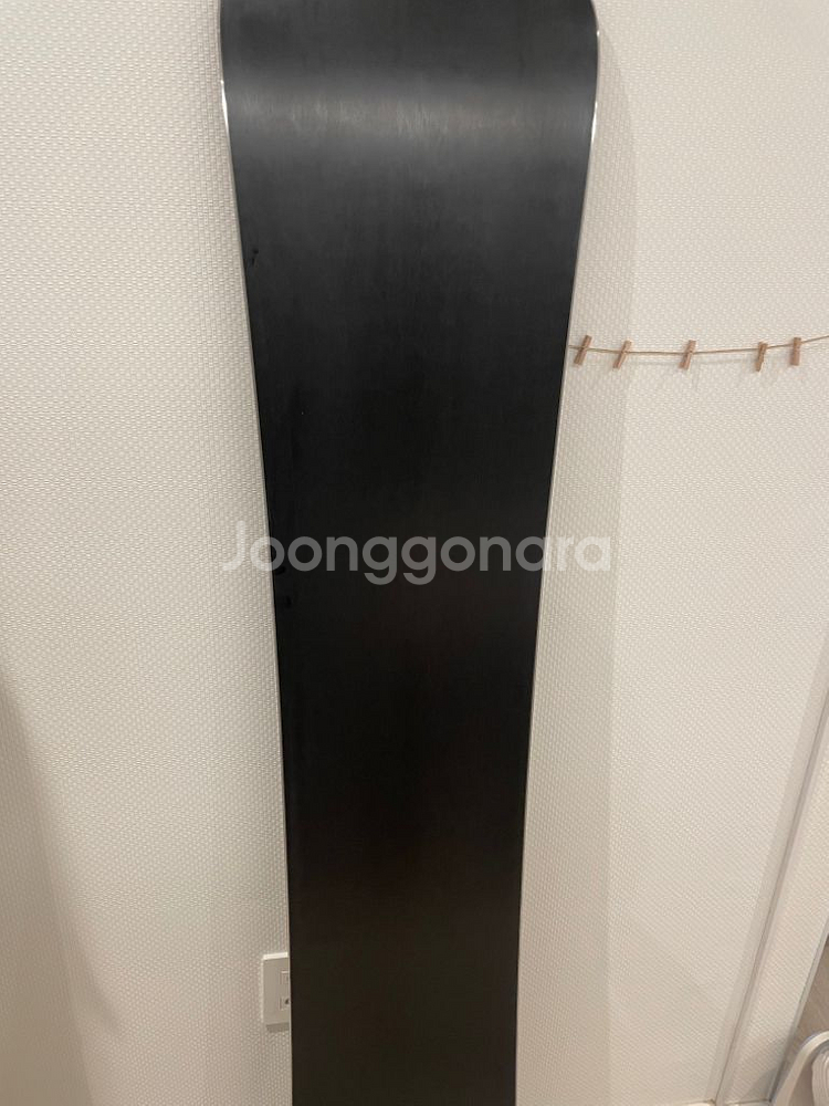 무명 피텍스 165W 해머데크 스노우보드--1