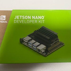 Jetson Nano 4GB(젯슨 나노)