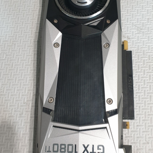 gtx1080ti 파운더리 팝니다