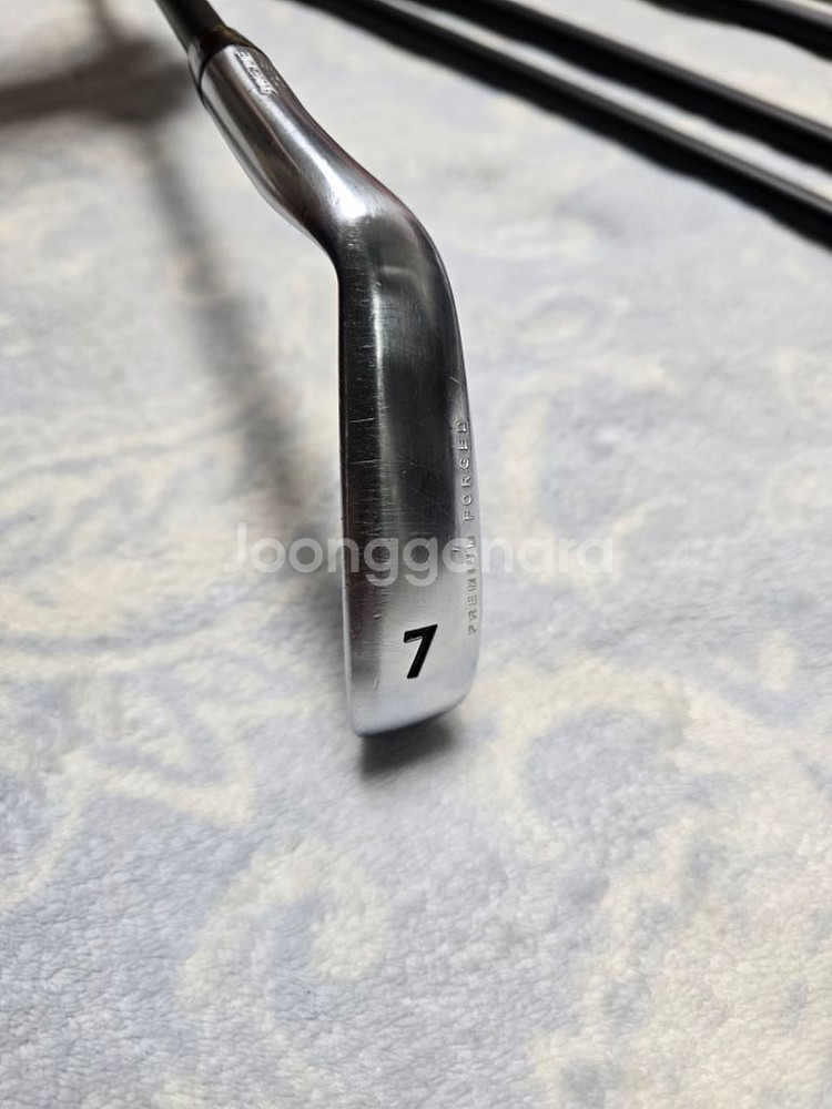 브릿지스톤 V300 7세대 그라파이트 8아이언 정품--7