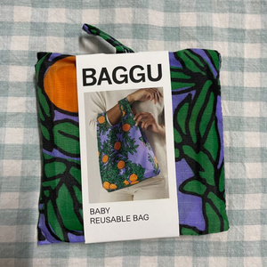 새상품,단종)baggu바쿠백 베이비