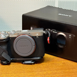 SONY a7C2 팝니다