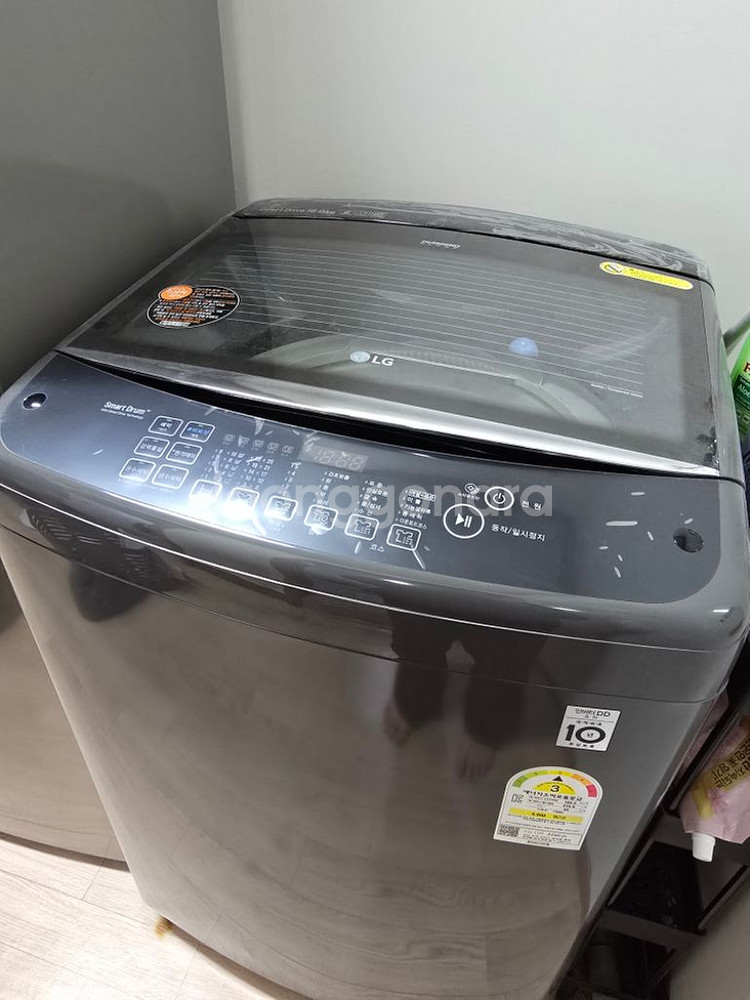 LG 통돌이세탁기 16kg--1