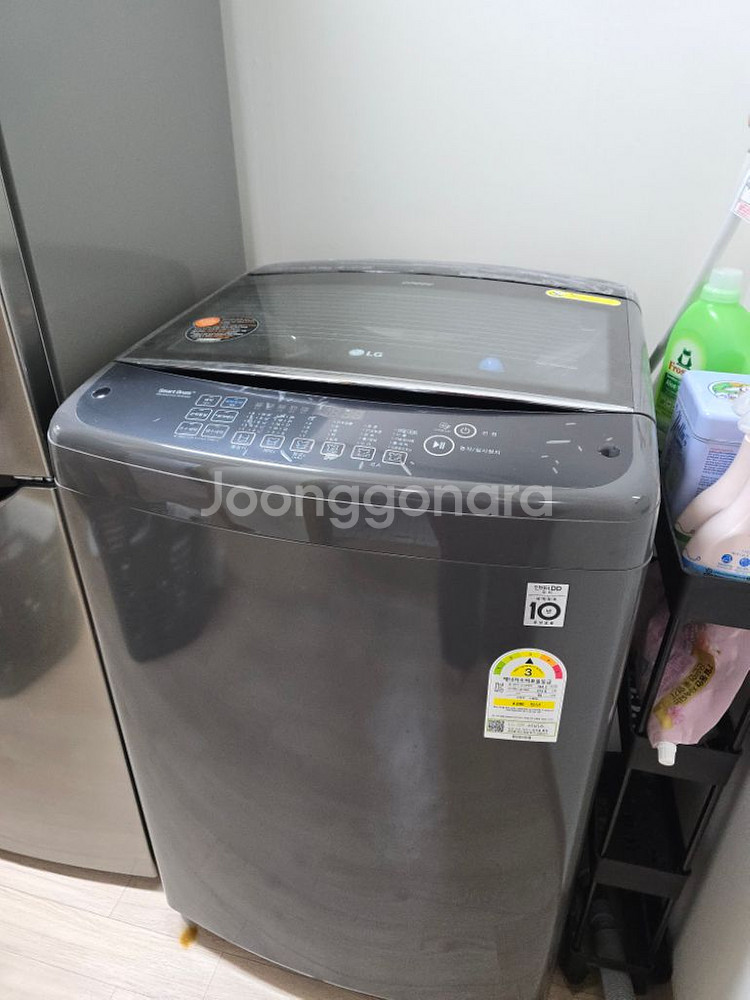 LG 통돌이세탁기 16kg--2