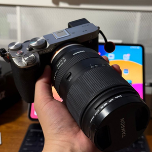 탐론 28-200mm 망원렌즈 팝니다