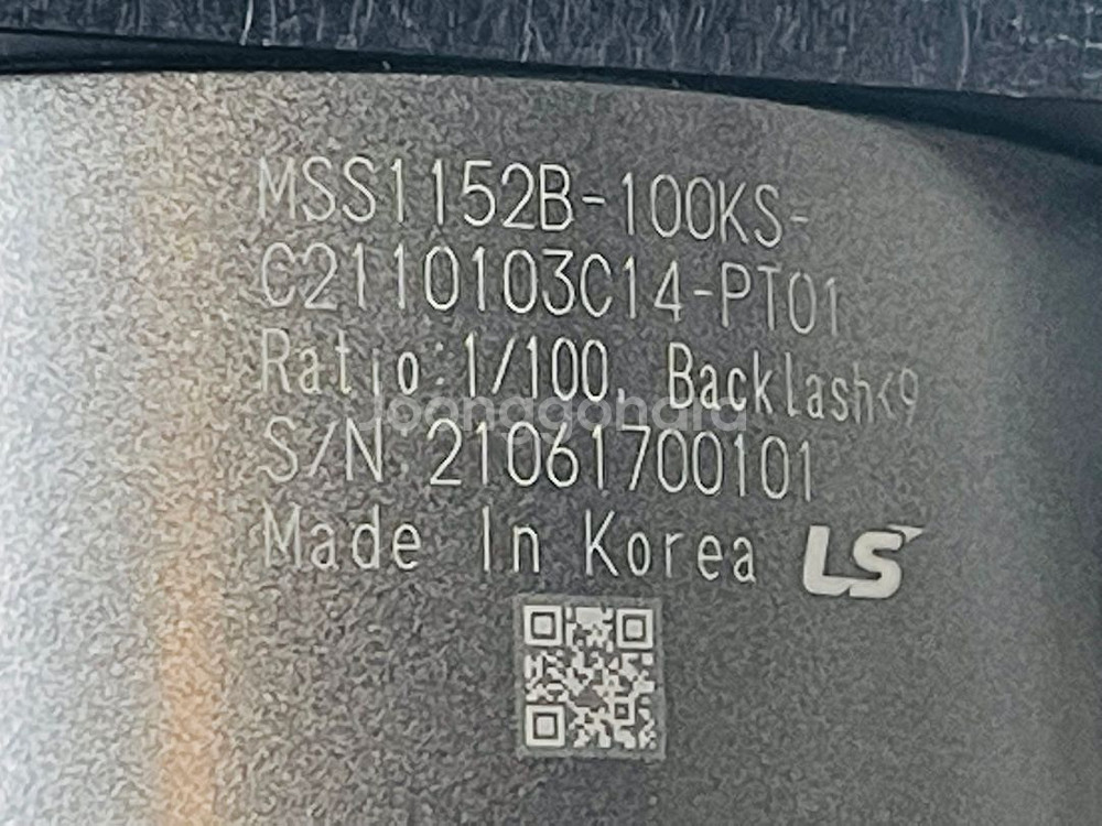 LS ELECTRIC. HSS1152B-100KS--4
