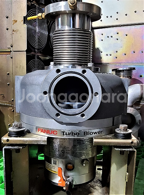 FANUC TURBO BLOWER A04b-0800-c--1