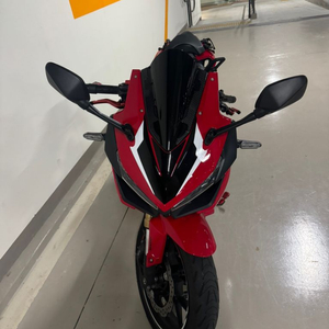 혼다 CBR 500 r 23년식