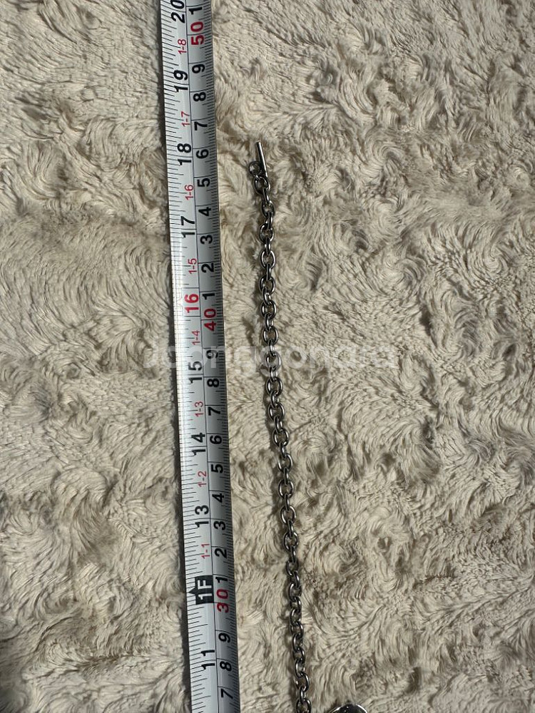 상태좋은 티파니 앤코 mo2163빈티지 목걸이 팝니다--7