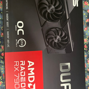 ASUS RX 7900 GRE 판매합니다