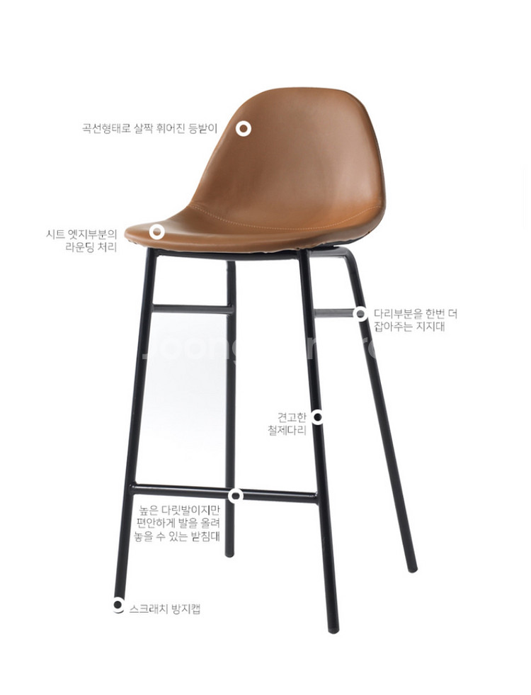 바의자 10개(2주사용)--1