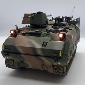 1/35 K200A1 장갑차 프라모델 완성품