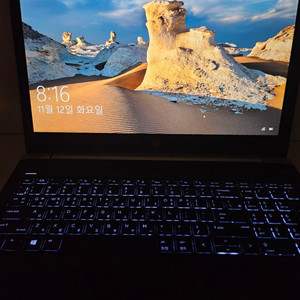 HP probook450 G5 노트북 i7-8세대.대용