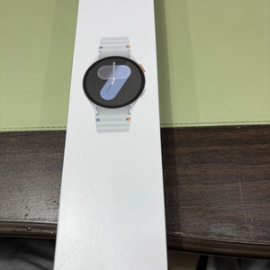 갤럭시 워치 7 ,실버, 44mm, gps+블루투스 미