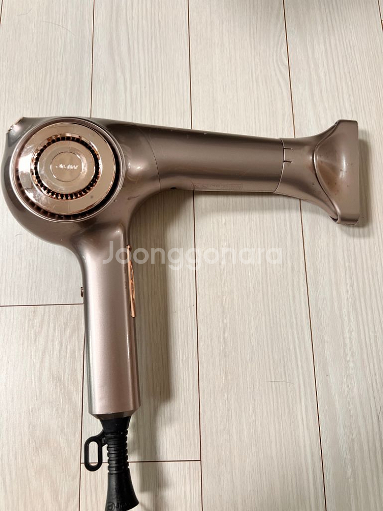JMW 에어컬렉션 헤어 드라이어 MS8002B 1800--5