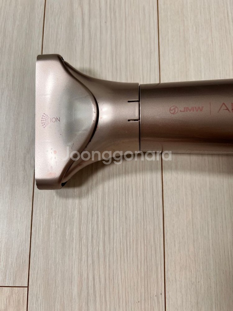 JMW 에어컬렉션 헤어 드라이어 MS8002B 1800--8
