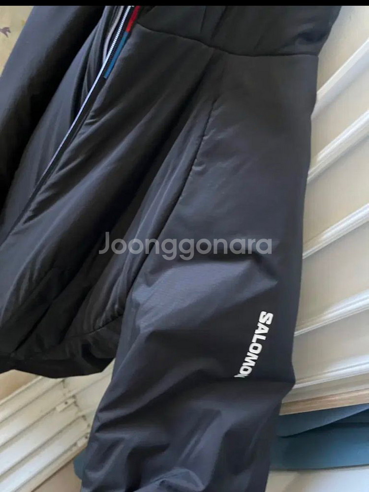 Salomon 살로몬 남녀공용 패딩(스몰90)--3