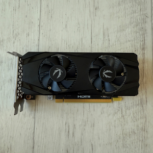 zotac 3050 6GB LP