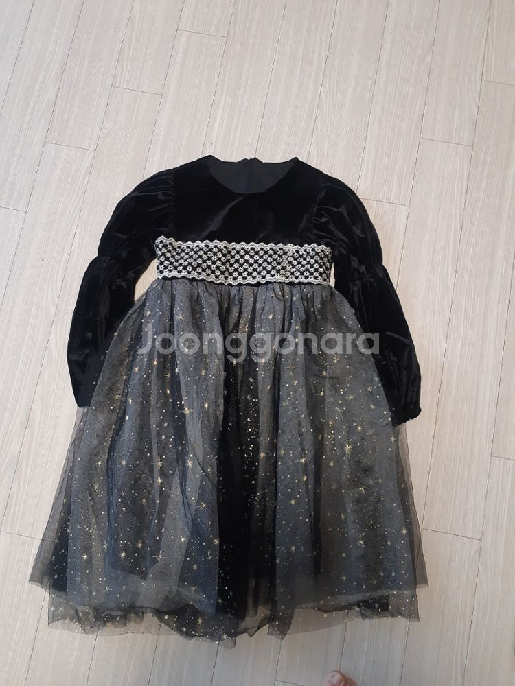 여아원피스 130--0