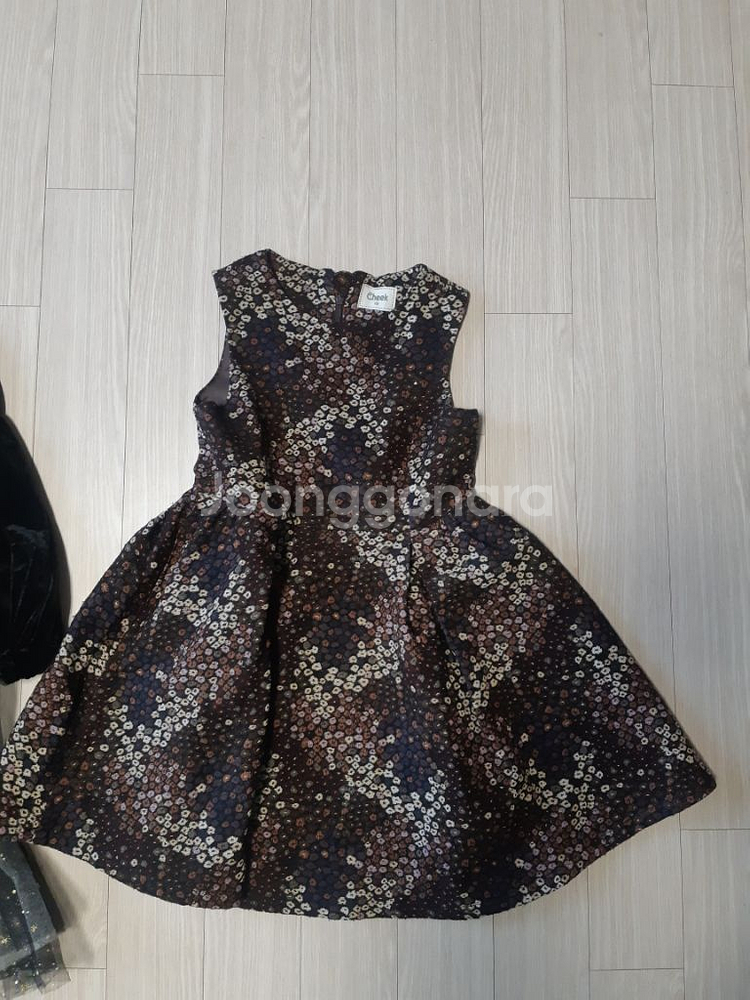 여아원피스 130--1