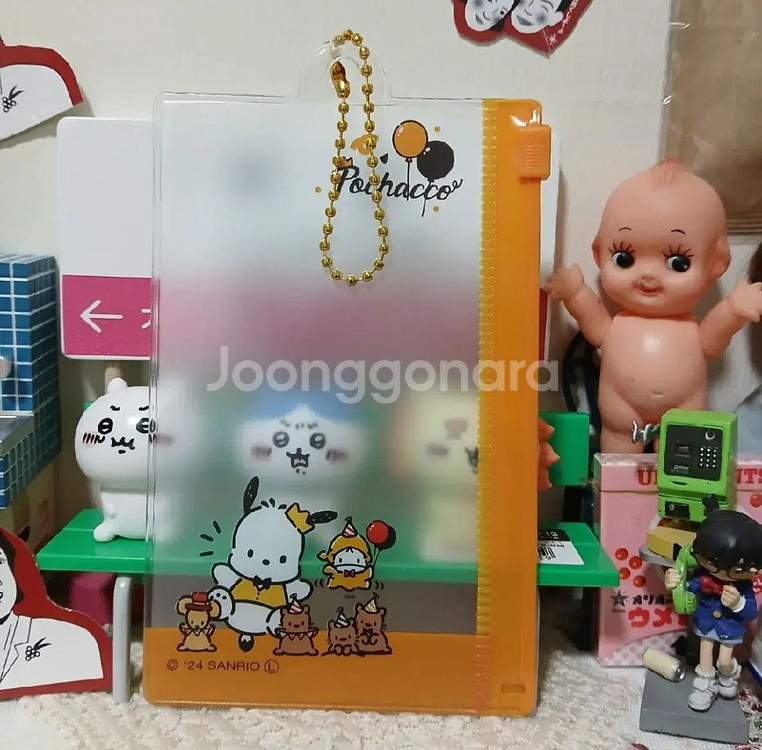 포챠코 슬라이드 케이스 (일본직수입상품)--0