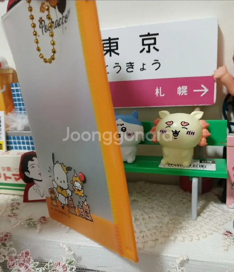 포챠코 슬라이드 케이스 (일본직수입상품)--1