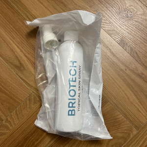 briotech hocl(차아염소산수) 스킨 팝니다