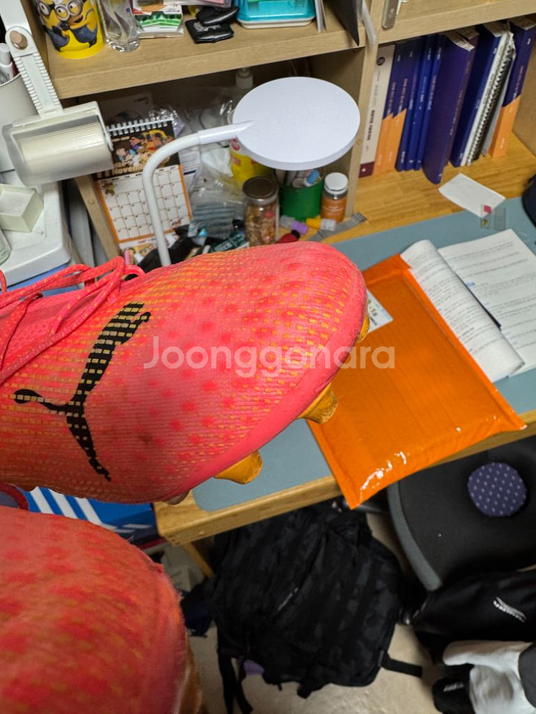 (급처)푸마 퓨처7 얼티메이트 mg 270--4