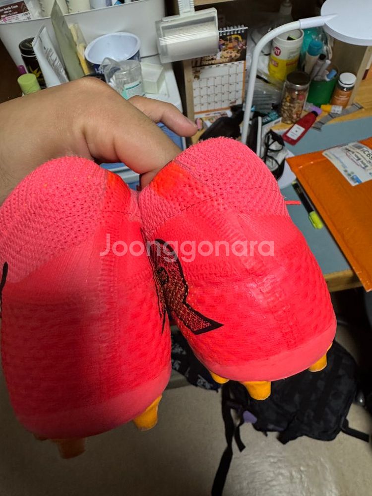 (급처)푸마 퓨처7 얼티메이트 mg 270--5
