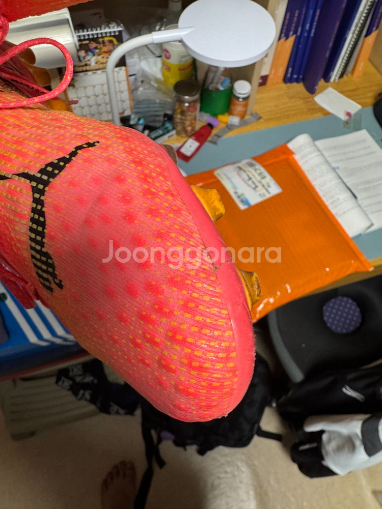 (급처)푸마 퓨처7 얼티메이트 mg 270--3