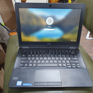 DELL i7 노트북 부품용