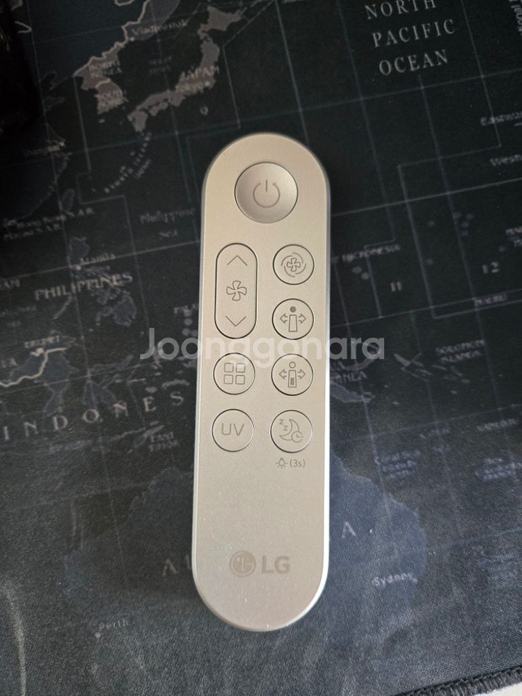 lg360도 퓨리케어 공기청정기 uv살균(2024형)--2