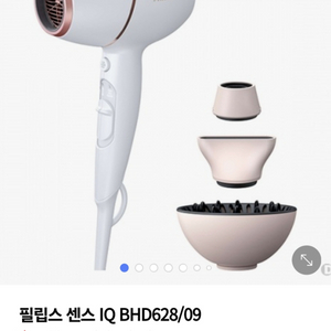 드라이기 필립스 센스 IQ BHD628/09