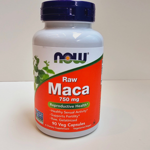 나우 젤라틴화(RAW) 마카(maca)