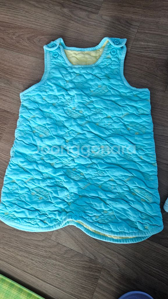 만2-3세용 수면조끼--3