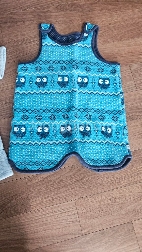 만2-3세용 수면조끼--1