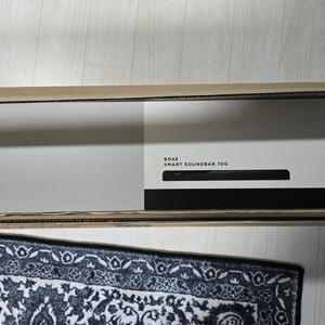 BOSE SOUND BAR 700 판매합니다