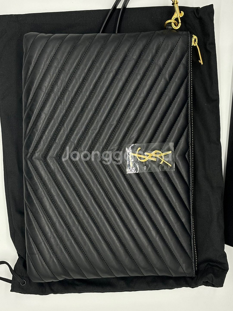 입생로랑 뉴미듐 클로치백 559193--5