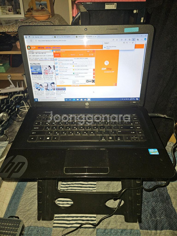 HP 2000 15.4인치 노트북 판매합니다.--1