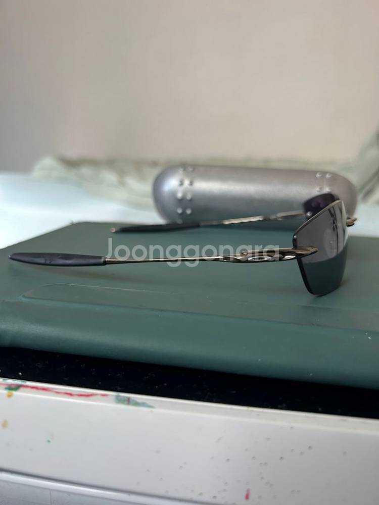 빈티지 무테 오클리 선글라스--1