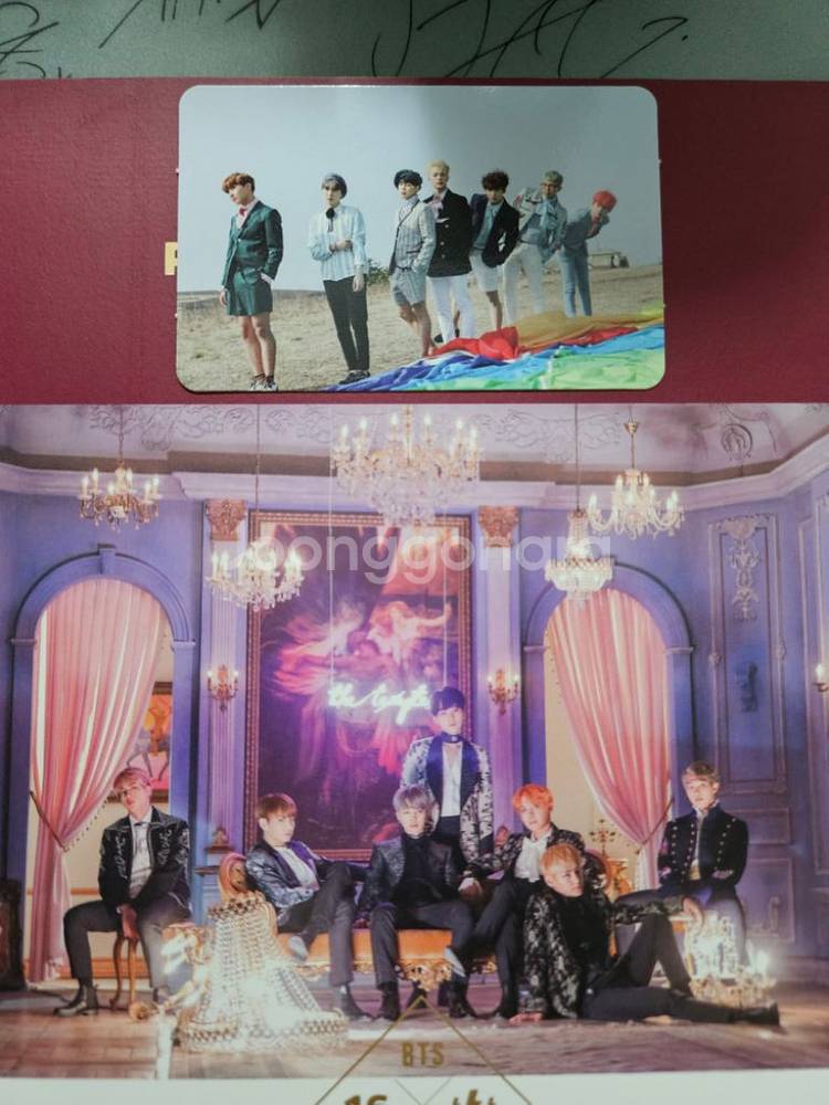 방탄 2016 메모리즈 dvd--1