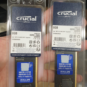 crucial ddr5-5600 8gx2