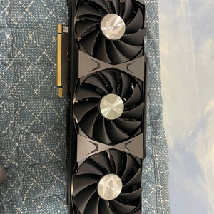 [교환 미사용]ZOTAC RTX 3080 Ti