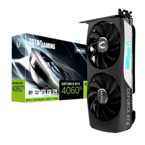 (새상품)조텍 rtx 4060ti 트윈 새 거팝니다