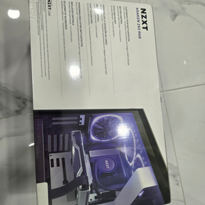 미개봉 NZXT 크라켄 Z63 RGB추가모델 LCD수냉