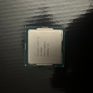 I9 9900k Z370 타이치 울티메이트 에즈락 보드