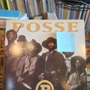 Posse.O.S.T.93.성음.민트급lp