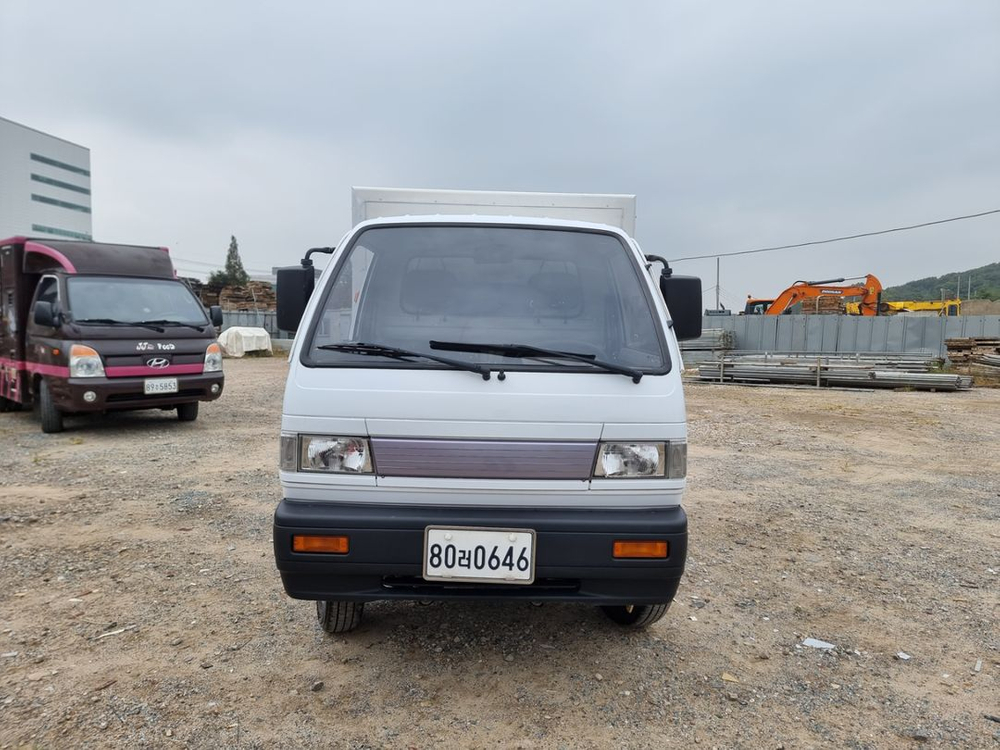 라보 푸드트럭 삼면개폐탑차 개인직거래--1