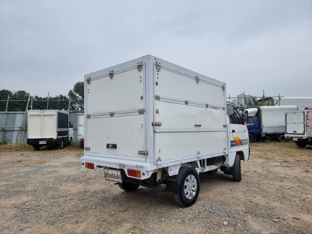 라보 푸드트럭 삼면개폐탑차 개인직거래--3