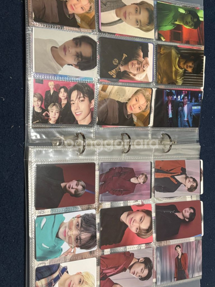 세븐틴 포카, 앨범 ,포토 재고처리 일괄처리--3